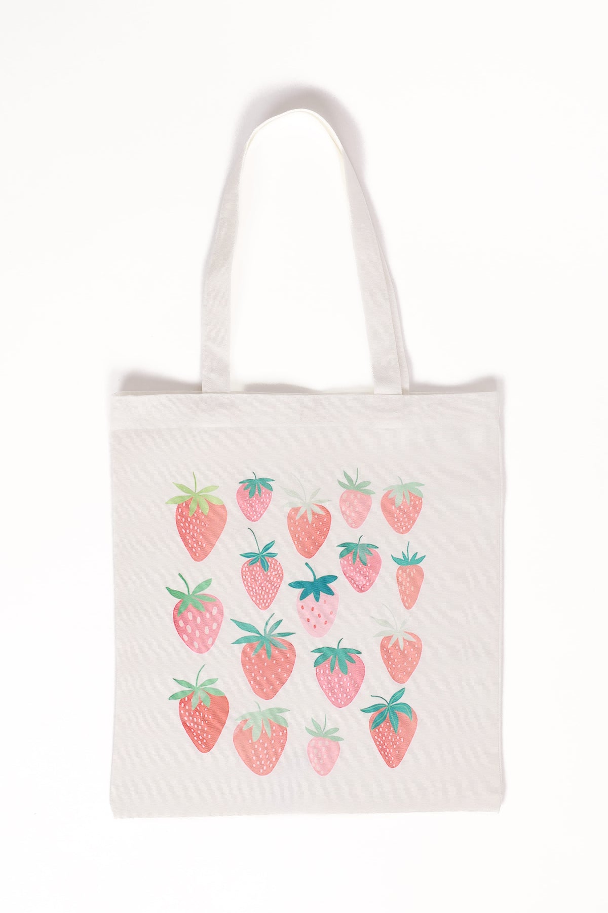 Billie Tote Bag - White