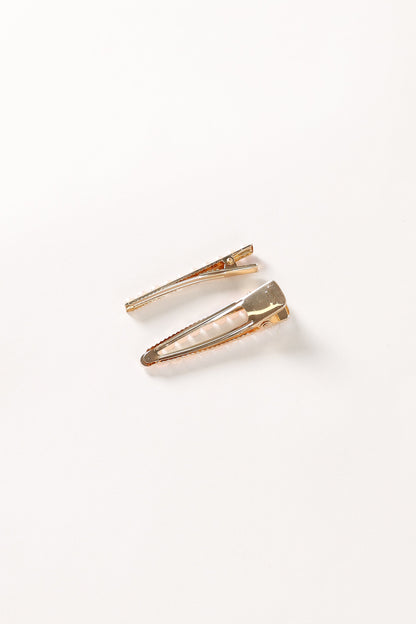 Briar Hair Pins - Pearl