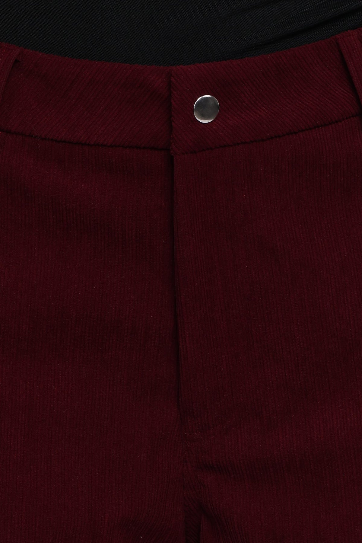 Barrett Corduroy Pant - Berry