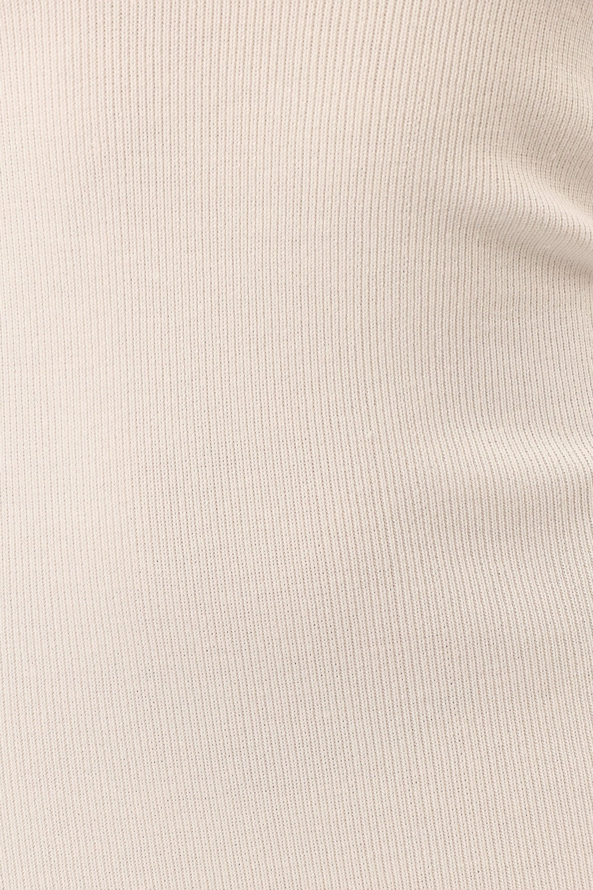 Archie Off the Shoulder Midi Dress - White
