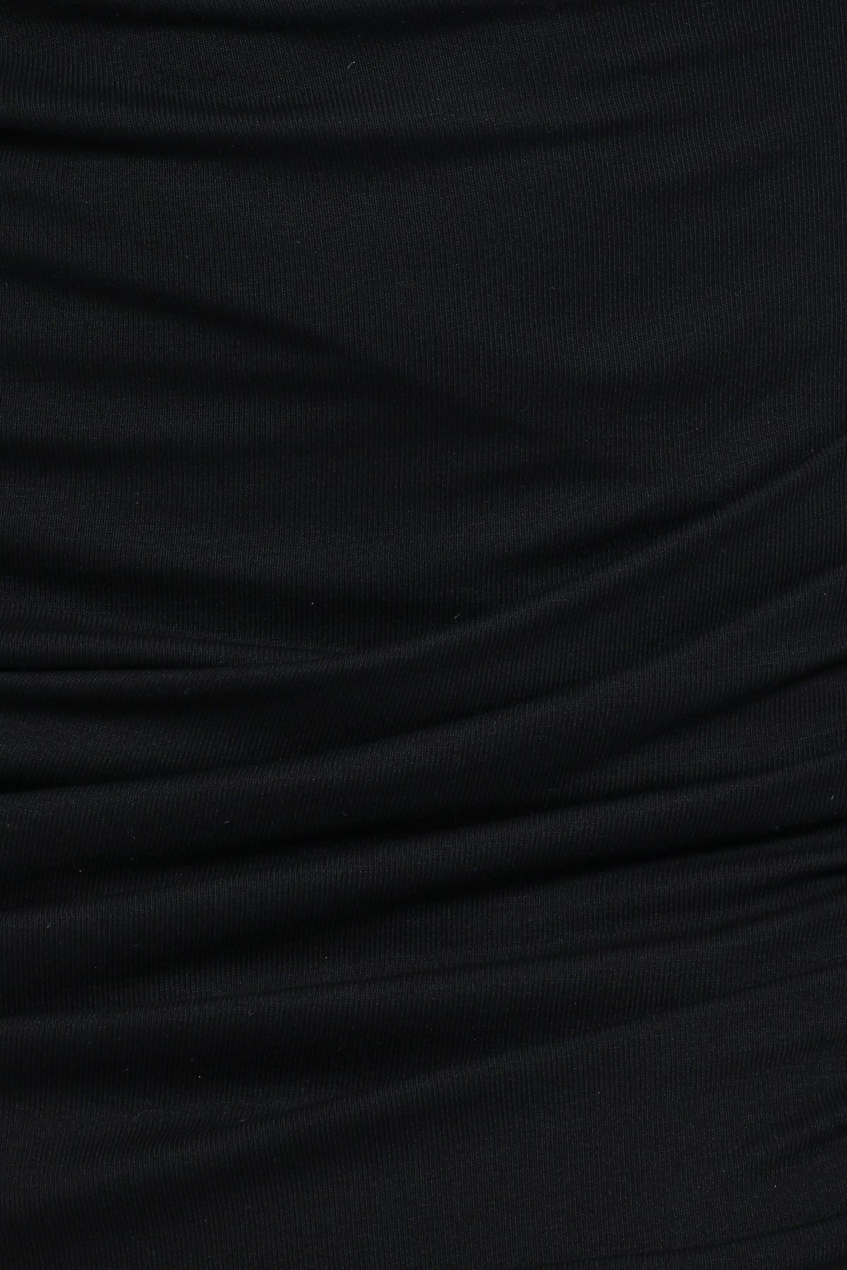 Ashtin Mini Dress - Black