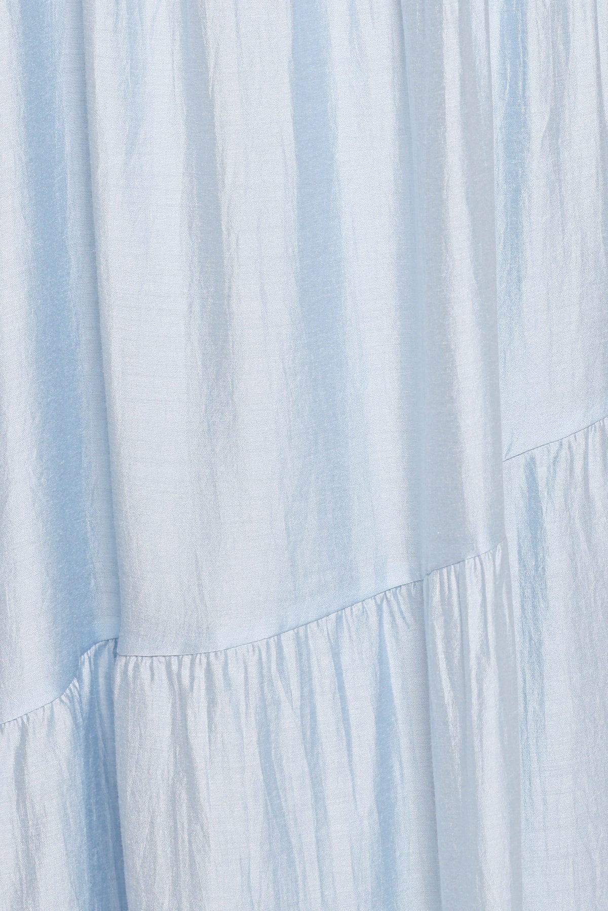 Bennie Midi Dress - Pale Blue