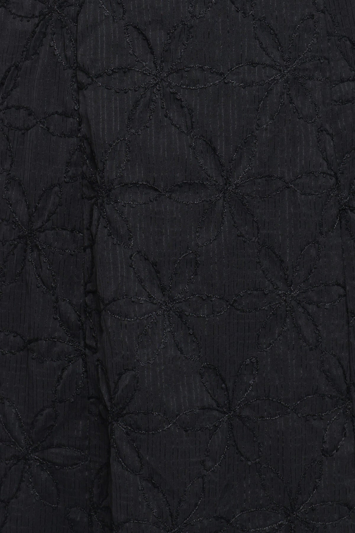 Beryl Maxi Dress - Black
