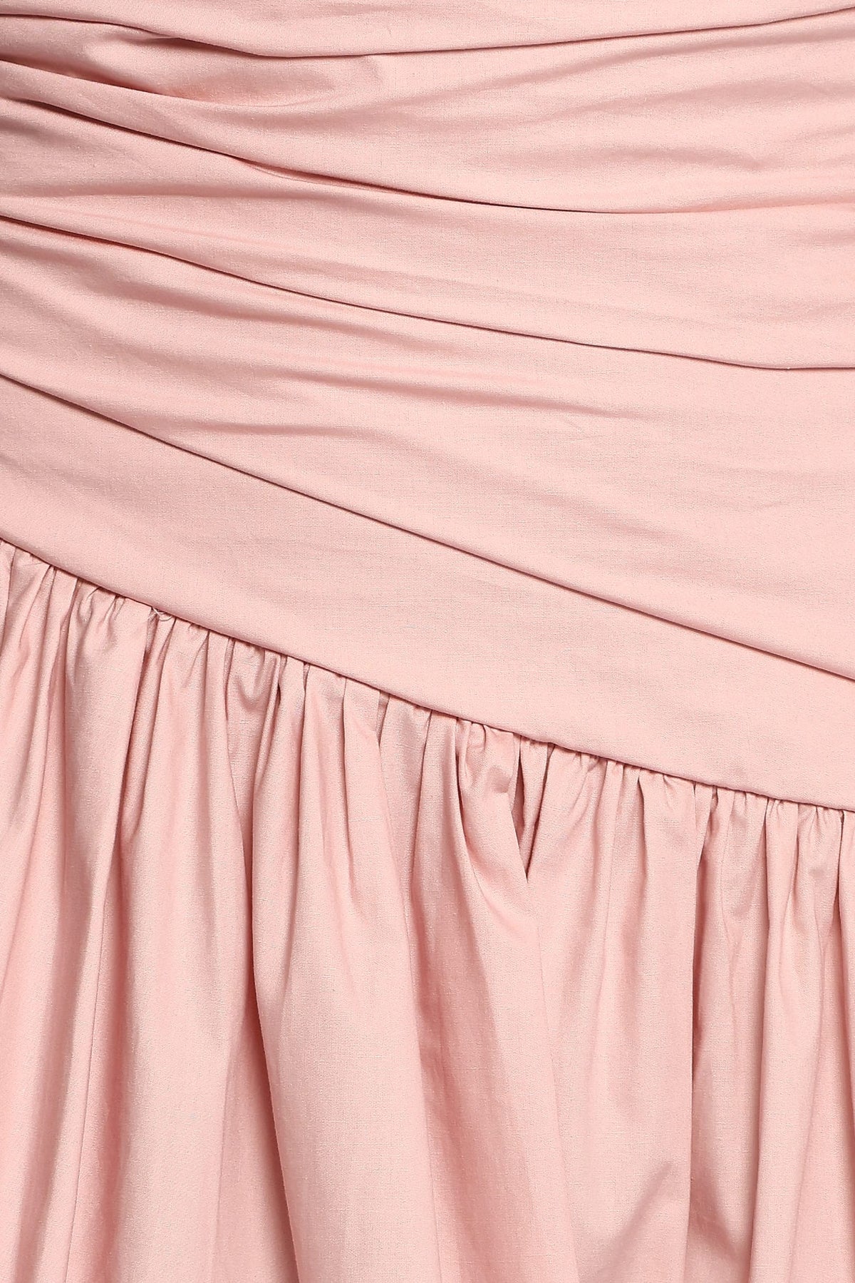 Blanche Strapless Maxi Dress - Orchid