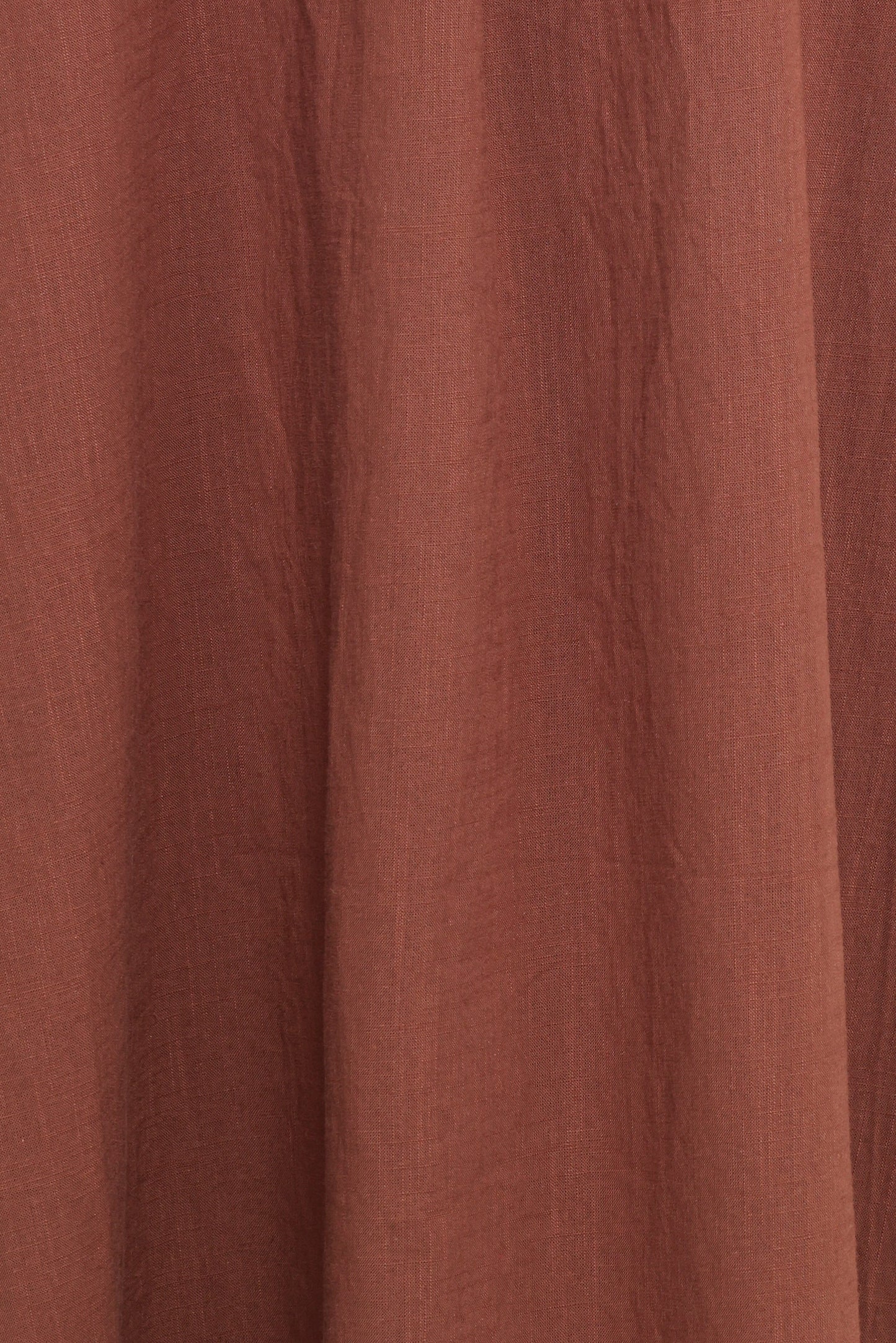 Bowman Maxi Dress - Chocolate Brown