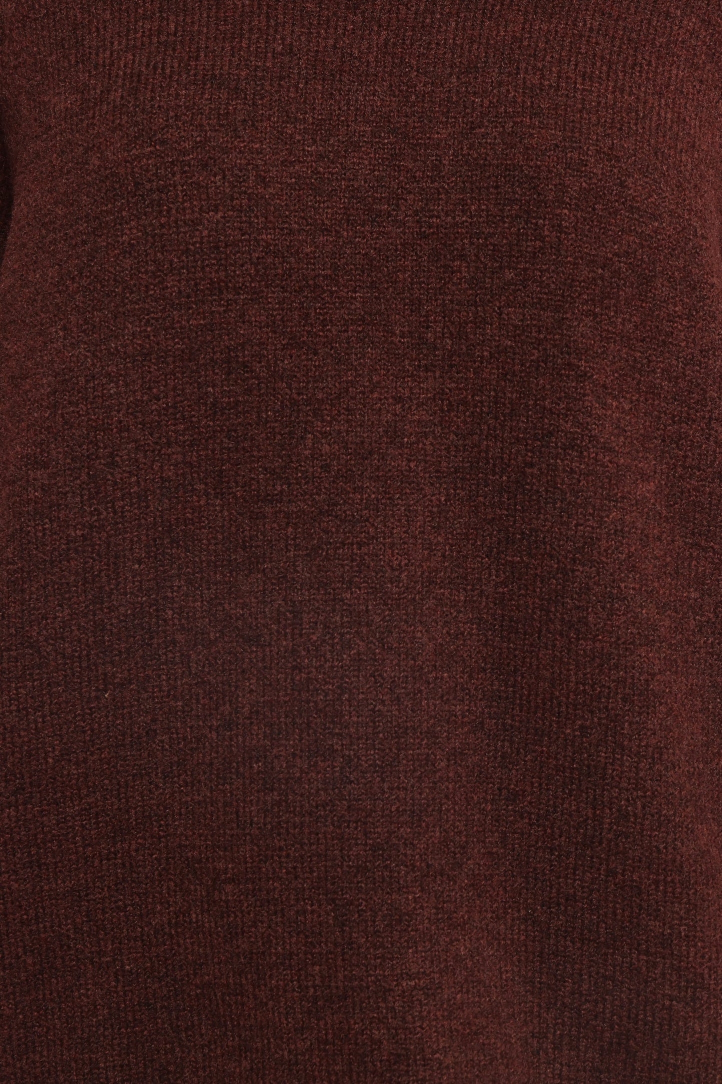 Bindy Cowlneck Knit Sweater - Brown