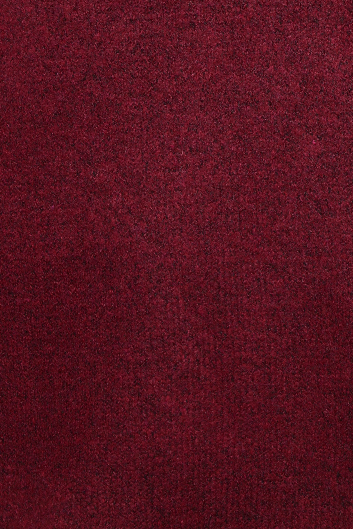 Bindy Cowlneck Knit Sweater - Wine