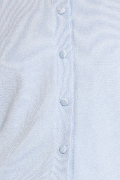 Bliss Cardigan - Pale Blue