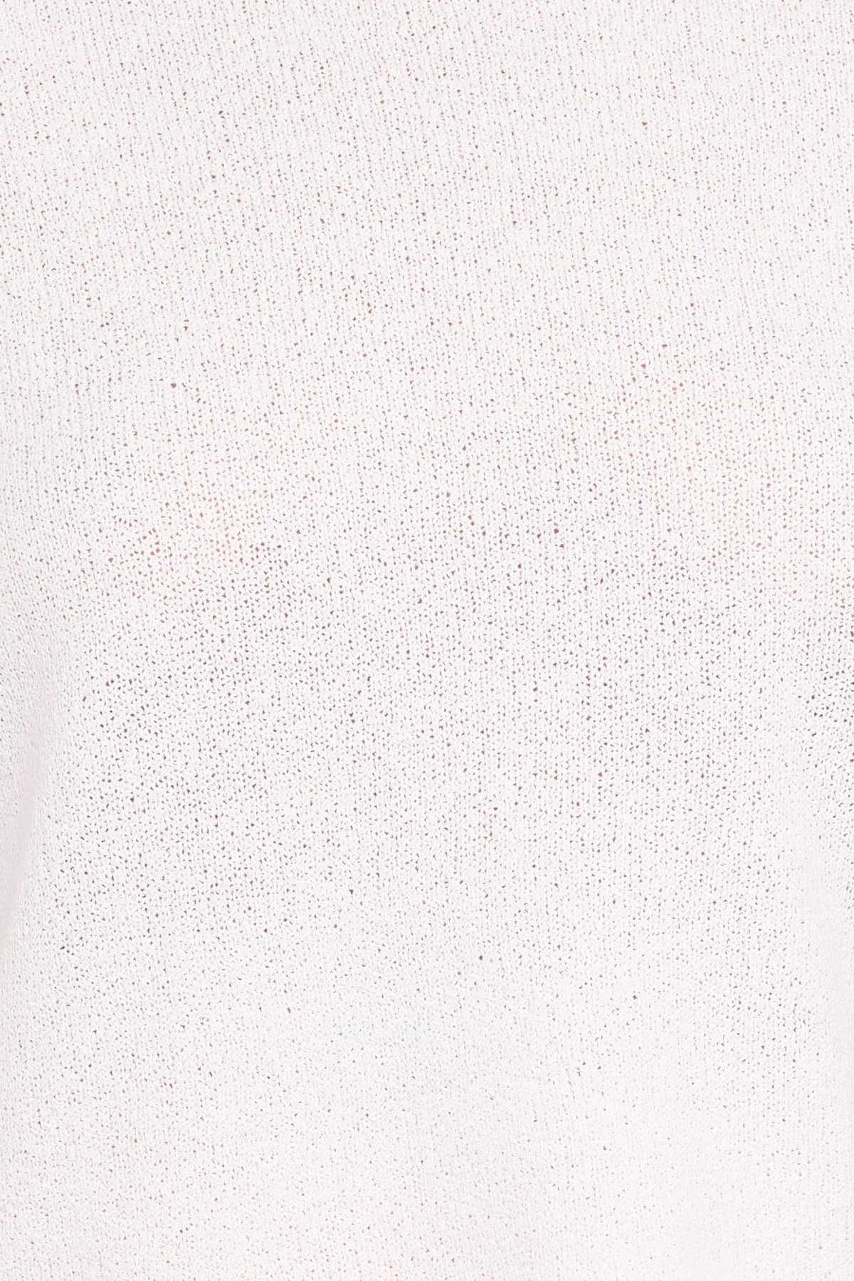 Ardena Boucle Knit Top - Cream