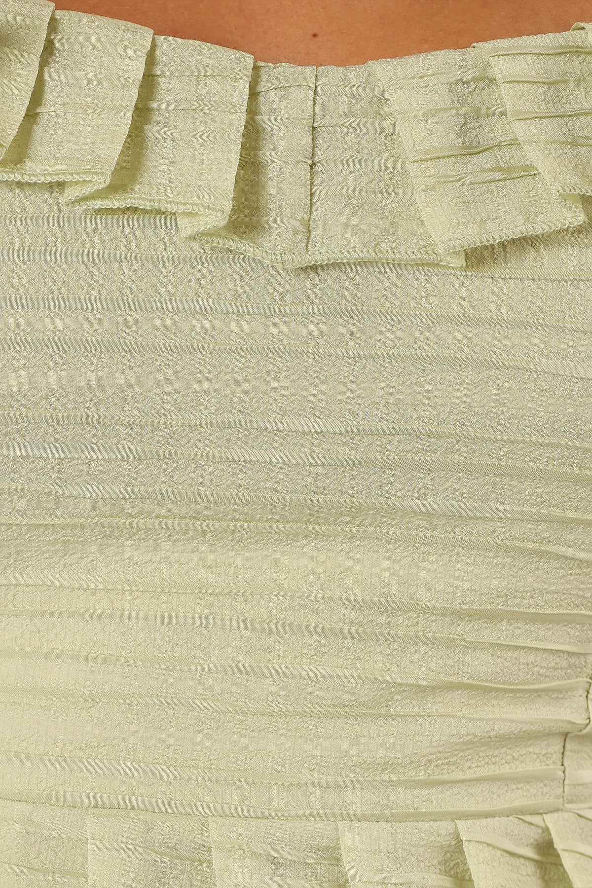 Aubree Top - Sage